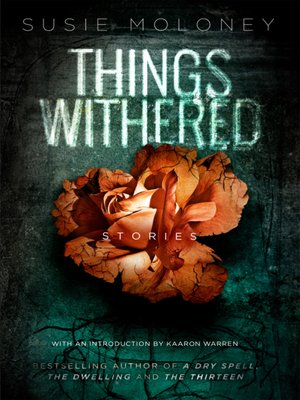 cover image of Things Withered